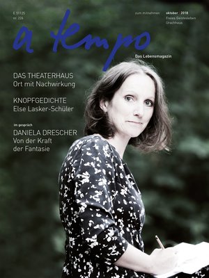 cover image of a tempo--Das Lebensmagazin